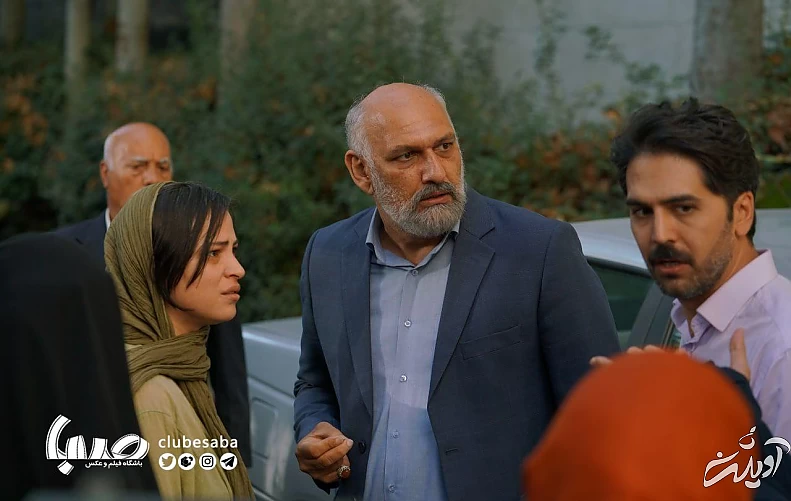 فیلم کوتاه «زن»